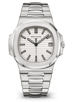 Patek Philippe Inspired Watch – Luxury Stainless Steel Chain