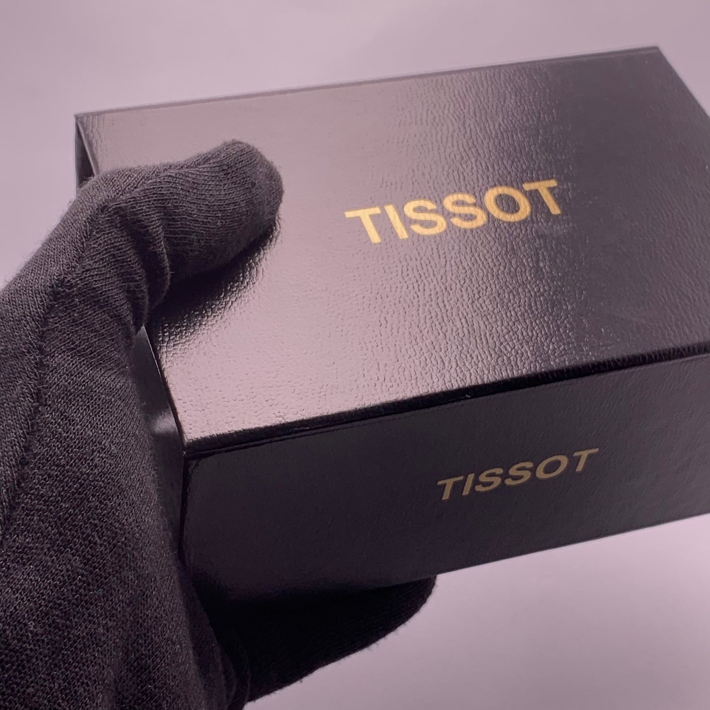 Tissot PRX Blue Dial Silver Chain Luxury Watch