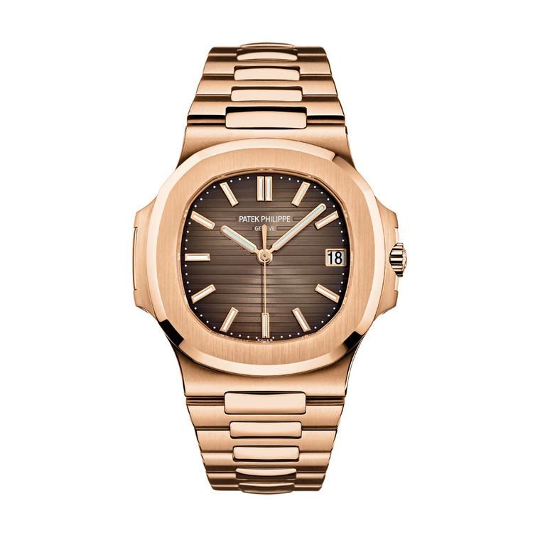Patek Philippe Inspired Watch – Luxury Stainless Steel Chain